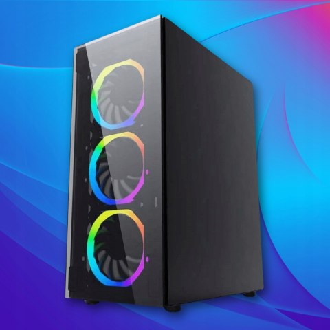 BSG Raptor V4 Intel Core i7 NVIDIA GeForce RTX 3060 32GB DDR3 2000GB SSD Windows 10 Pro