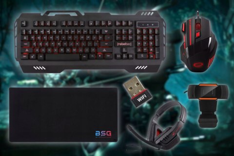 BSG Raptor V6 AMD Ryzen 7 NVIDIA GeForce RTX 3060 16GB DDR4 512GB SSD Windows 11 Home