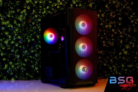 BSG Striker V1 Intel Core i7 NVIDIA GeForce RTX 3050 16GB DDR3 2000GB SSD Windows 10 Pro