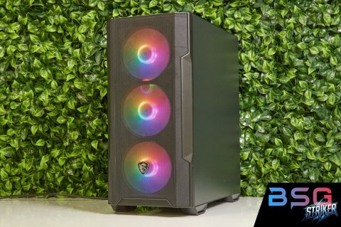 BSG Striker V1 Intel Core i7 NVIDIA GeForce RTX 3050 16GB DDR3 2000GB SSD Windows 10 Pro