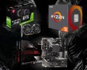 BSG Striker V14 AMD Ryzen 5 NVIDIA GeForce RTX 3050 32GB DDR4 1000GB SSD Windows 11 Pro