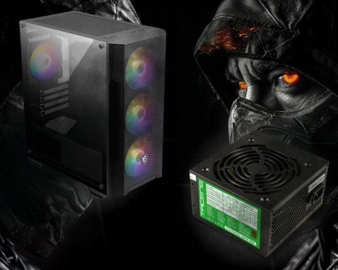 BSG Striker V15 AMD Ryzen 5 NVIDIA GeForce RTX 3050 16GB DDR4 1000GB SSD Windows 11 Pro