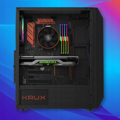 BSG Striker V4 Intel Core i7 NVIDIA GeForce GTX 1660 Super 16GB DDR3 512GB SSD Windows 10 Pro