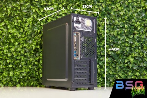 BSG Venom V8 AMD Ryzen 5 16GB DDR4 512GB SSD Windows 11 Pro