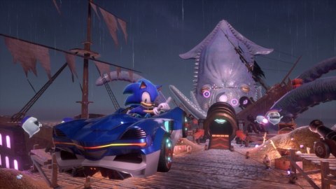Cenega Gra Nintendo Switch Sonic Racing Cross Worlds