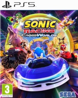 Cenega Gra PlayStation 5 Sonic Racing Cross Worlds