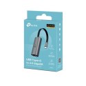 TP-LINK Karta sieciowa UE302C USB 3.0 Type-C do 2.5 Gigabit Ethernet