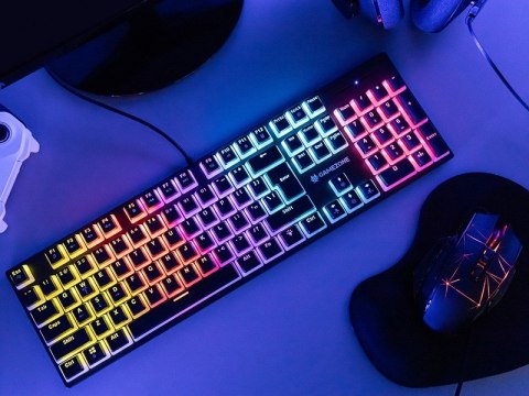 Tracer Klawiatura mechaniczna GAMEZONE UNIQUE Pudding USB