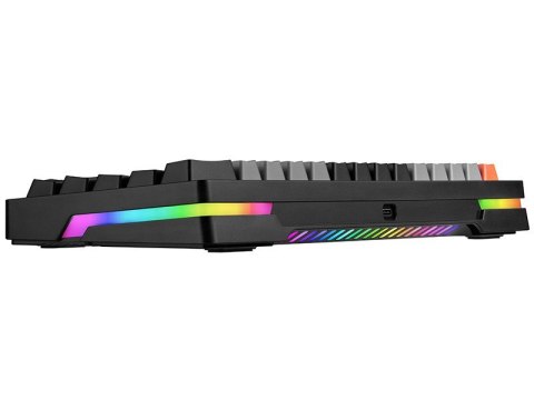 Tracer Klawiatura mechaniczna Gamezone EVO1 HOT SWAP 63 Szary