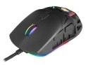 Tracer Mysz Gamezone Neon RGB USB