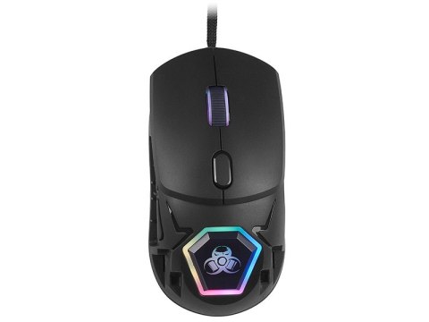Tracer Mysz Gamezone Neon RGB USB