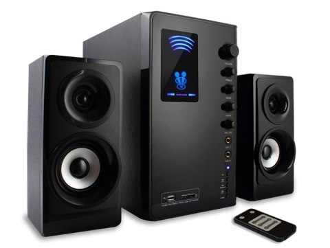 Tracer Zestaw głośników 2.1 Tumba Bluetooth Czarny