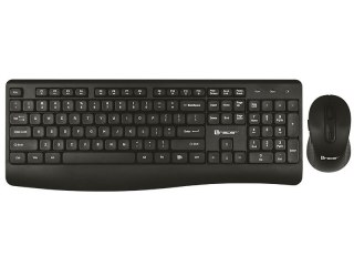 Tracer Zestaw klawiatura i mysz Bartix II RF Nano