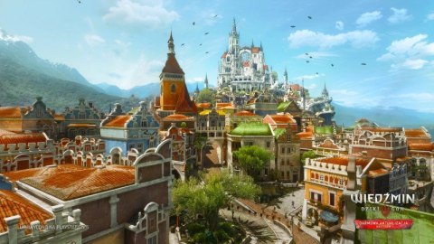 Cenega Gra Xbox Series X Wiedźmin 3: Dziki Gon - Edycja Kompletna + 10th Anniversary Steelbook