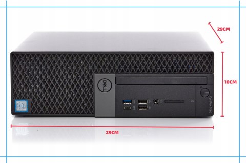 Dell Optiplex 7060 Intel Core i5 16GB DDR4 1000GB SSD Windows 11 Pro