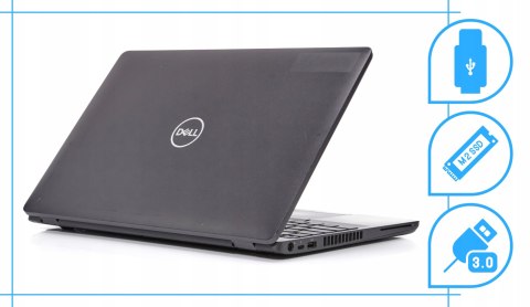 Dell Latitude 5500 Intel Core i5 16GB DDR4 512GB SSD Windows 11 Pro 15.6"