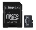 Kingston Karta pamięci microSD 8GB CL10 UHS-I Industrial bez adaptera