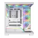 MODECOM Obudowa PC VOLCANO STELLAR PLUS ARGB MIDI 8F Biała