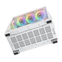 MODECOM Obudowa PC VOLCANO STELLAR PLUS ARGB MIDI 8F Biała