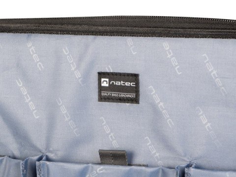 Natec Torba do notebooka Boxer 15.6 cali