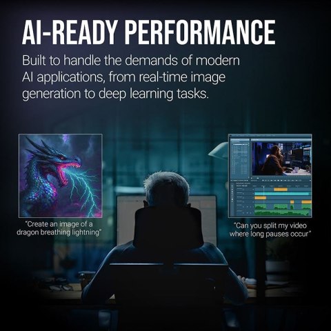 PNY Dysk SSD 1TB M.2 2280 PCi5.0 M280CS3250-1TB-TB