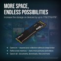 PNY Dysk SSD 2TB M.2 2280 PCi5.0 M280CS3250-2TB-TB