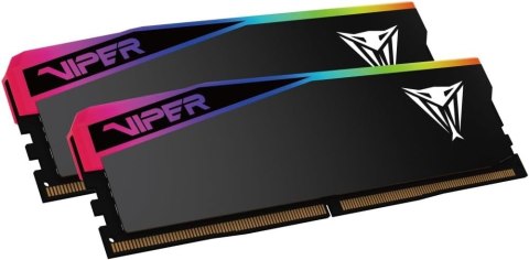 Patriot Pamięć DDR5 Viper Elite 5 RGB ULTRA 32GB/6000 (2x16GB) CL28