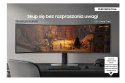 Samsung Monitor Gamingowy Odyssey 49 cali G93SD LS49DG934SUXEN
