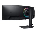 Samsung Monitor wielkoformatowy 49 cali zakrzywiony LS49CG950EUXEN