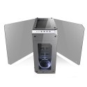 Thermaltake Obudowa View 71 Riing Tempered Glass E-ATX Full Tower - edycja Snow