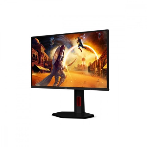 AOC Monitor 25G4KUR 24.5 cala IPS 420Hz HDMIx2 DP Pivot
