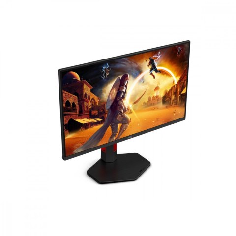 AOC Monitor 25G4KUR 24.5 cala IPS 420Hz HDMIx2 DP Pivot