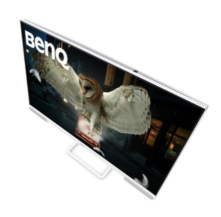 Benq Monitor 32 cale EW3290U 4K LED 5ms/IPS/60Hz/Biały