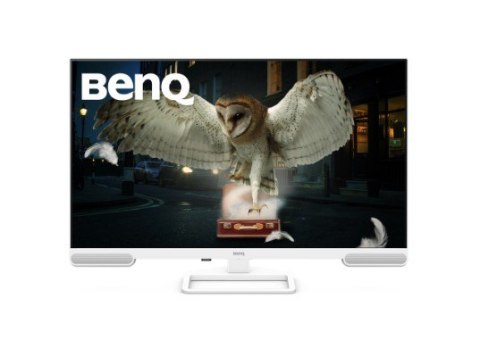 Benq Monitor 32 cale EW3290U 4K LED 5ms/IPS/60Hz/Biały