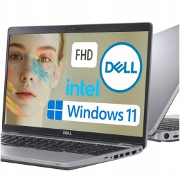 Dell Latitude 5500 Intel Core i5 16GB DDR4 512GB SSD Windows 11 Pro 15.6