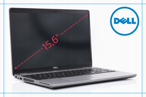 Dell Latitude 5500 Intel Core i5 16GB DDR4 512GB SSD Windows 11 Pro 15.6"