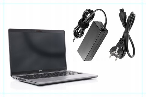 Dell Latitude 5500 Intel Core i5 16GB DDR4 512GB SSD Windows 11 Pro 15.6"