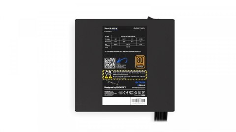 Endorfy Zasilacz Vero L6 550W 80 Plus Bronze