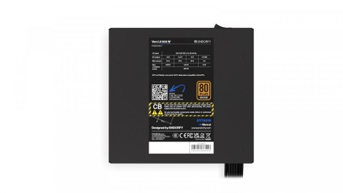 Endorfy Zasilacz Vero L6 650W 80 Plus Bronze