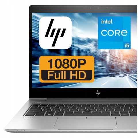 HP Elitebook 840 G6 Intel Core i5 16GB DDR4 256GB SSD Windows 11 14.1"