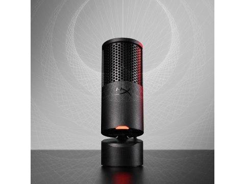 HyperX Mikrofon HyperX SoloCast 2 czarny - AR0A0AA