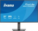 IIYAMA Monitor ProLite 27 cali XB2796QSC-B1 IPS,QHD,HDMI,USB-C (PD 65W),75Hz, 350cd, 1xUSB 3.2 , 1xUSB-C, 2x2W, HAS 150/PIVOT/obrót sto