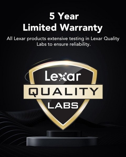 Lexar Dysk SSD PLAY 2TB PCIe4.0 2230 5200/4700MB/s