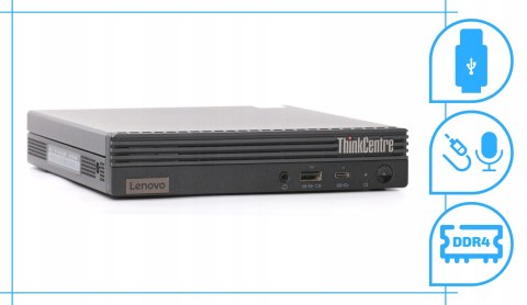 Lenovo Thinkcentre M80q Tiny Intel Core i5 16GB DDR4 1000GB SSD Windows 11
