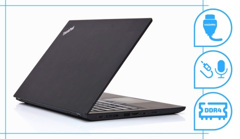 Lenovo Thinkpad T14 Intel Core i5 16GB DDR4 256GB SSD Windows 11 14"