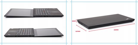 Lenovo Thinkpad T14 Intel Core i5 16GB DDR4 256GB SSD Windows 11 14"