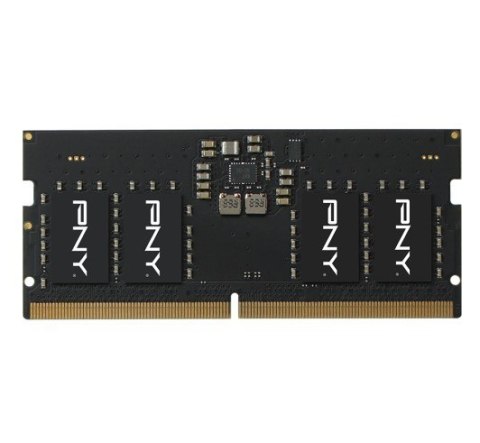 PNY Pamięć 8GB DDR5 5600 SO-DIMM BULK MN8GSD55600-BLK