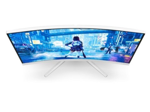 Philips Monitor 27M2C5201L 27 cali Curved VA 180Hz HDMIx2 DP