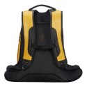 Samsonite Plecak na laptopa 15.6 cala Paradiver L żółty