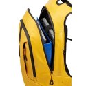 Samsonite Plecak na laptopa 15.6 cala Paradiver L żółty